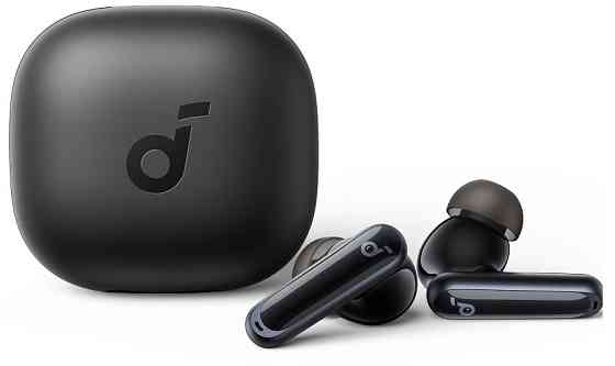 Гарнитура Anker SoundСore P40i Black (6976087) Киев