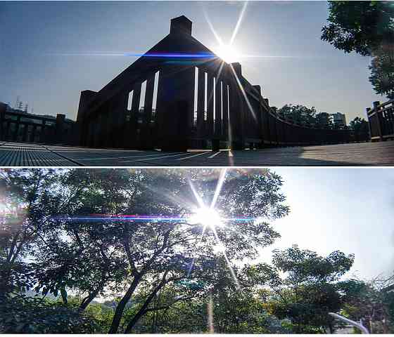 Лінза анаморфна DJI Mavic 2 Pro 1.33x Ulanzi DR-10 Київ