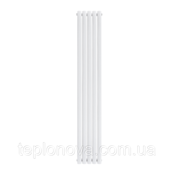 Дизайнерский радиатор 2000/295 (мм) белый мат IDEALE ADELE (универсальное подключение) 12 5/2000/295 Черновцы