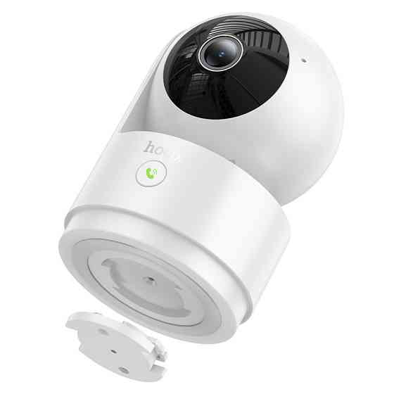 Камера Hoco D8 Indoor PTZ HD camera (EU) Киев