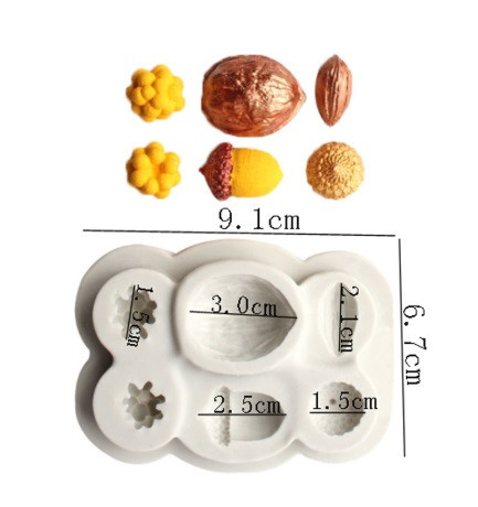 Молд силиконовый 