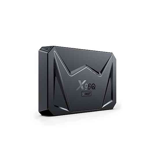 Медіаплеєр X96Q Pro Plus 4/64 ( 19564 ) Харьков