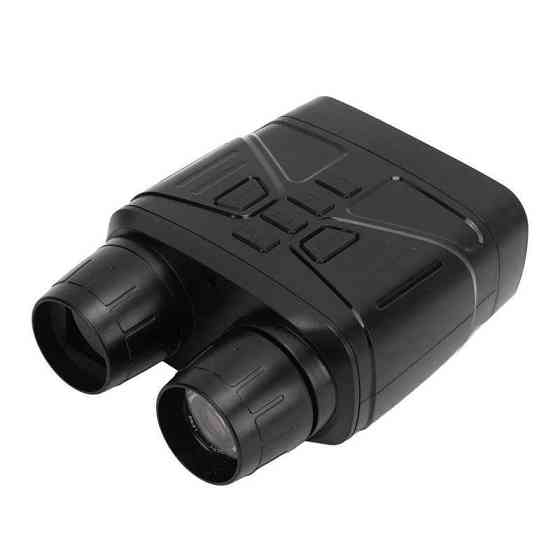 Бінокль (монокуляр) нічного бачення NV4000 Chargable 8140 Чорний Київ