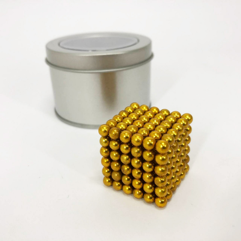 Магнітна головоломка neocube, Неокуб різнокольоровий, Неокуб фігури, Неокуб 216 5мм FH-15 Львів - фото 2