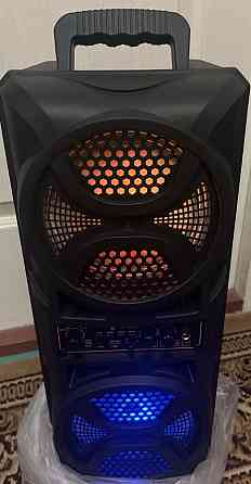 Новая  большая  блютус колонка   Караоке Харьков