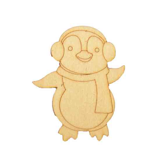 Набор для творчества новогодний Роспись акриловыми красками 