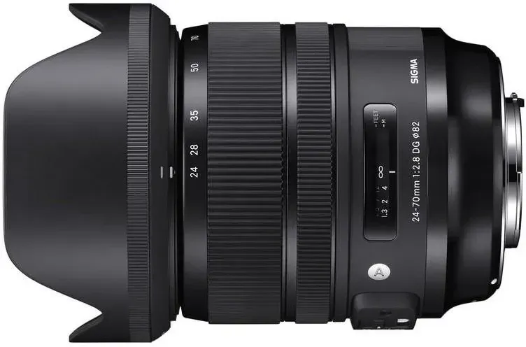 Объектив Sigma Art 24-70mm F2.8 DG DN (L-MOUNT) Киев - изображение 1