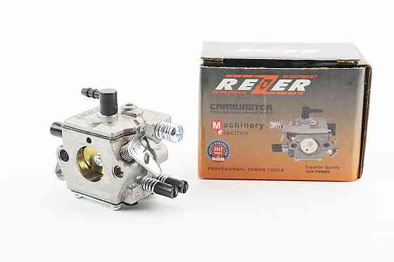 Карбюратор 4500/5200, пластикові штуцери Київ