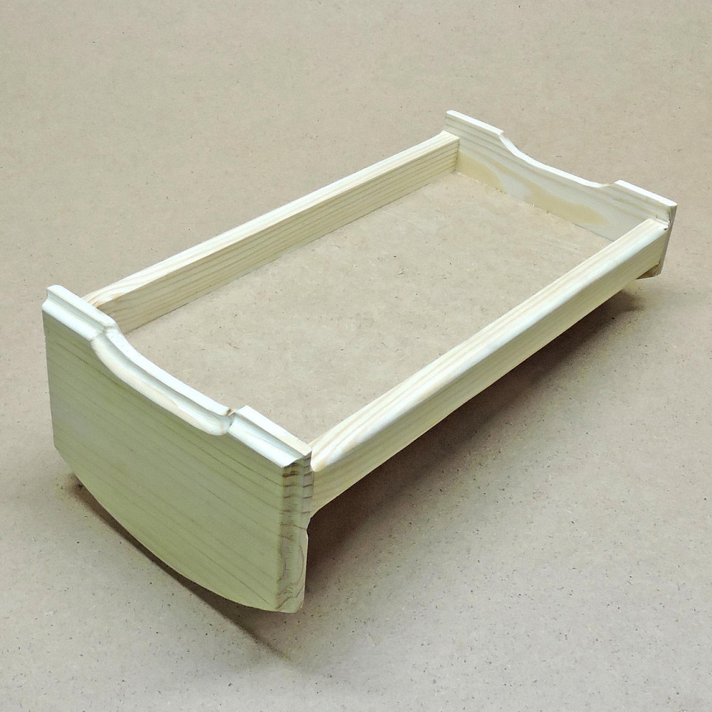 Кровать для кукол 