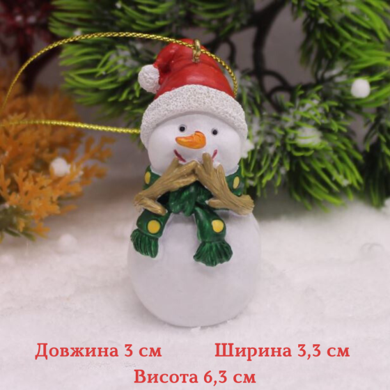 Подарочный набор Новогодних ретро фигурок из полистоуна. Новогодний декор. Новогодние ретро фигурки Одесса