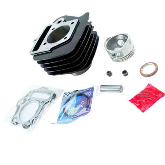 Циліндр збору DELTA 150 (d=54,0) чорна алюміній Мукачево