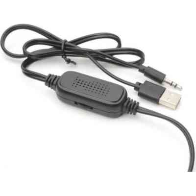 Акустическая система HP DHS-2111 6Вт 3.5мм + USB (DHS-2111) Винница