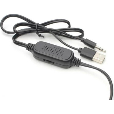 Акустическая система HP DHS-2111 6Вт 3.5мм + USB (DHS-2111) Винница - изображение 5