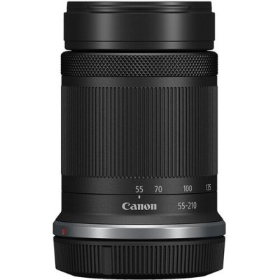 Объектив Canon RF-S 55-210mm f/5.0-7.1 IS STM (5824C005) Винница - изображение 7