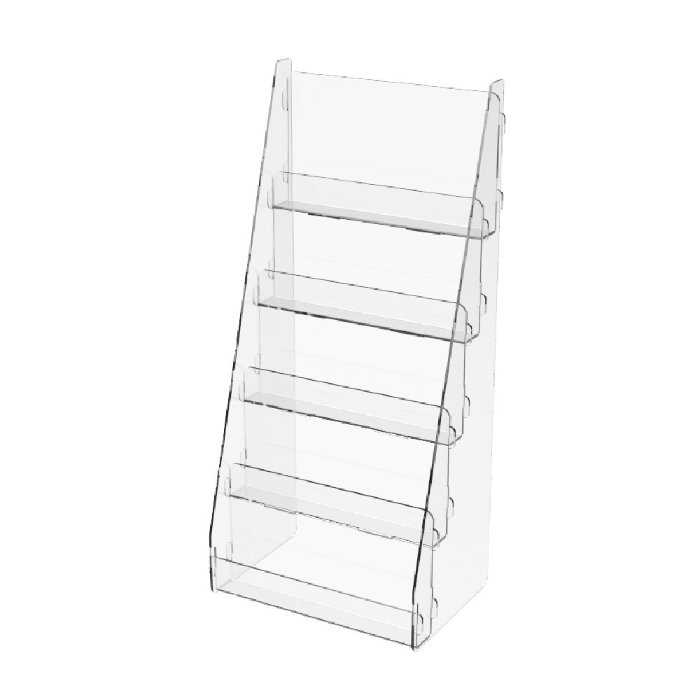 Товарна горка EKOSTAR на 5 полиць 128х89х286 Київ - фото 1