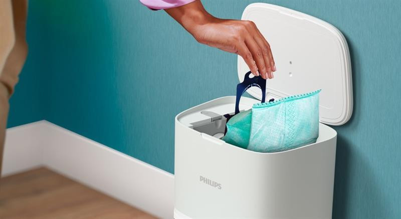 Робот-пилосос Philips XU2100/25 ( white ) Харьков - изображение 19