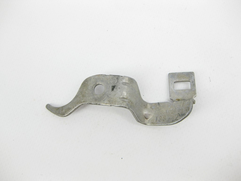 Mercedes-Benz  A6510940941 Кронштейн проводки на вакуумному ресивері для двигуна OM651 R4 2.2 cdi E-Class W212 C207 C-Class W204 CLS C218 Vito Sprinte Одеса - фото 1