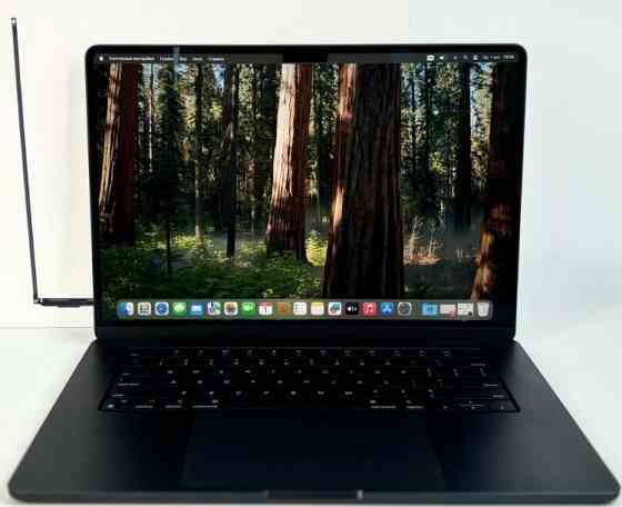 Apple MacBook Air 15.3” (2024) M3 / 8GB / SSD 256GB / macOS Sequoia . Київ