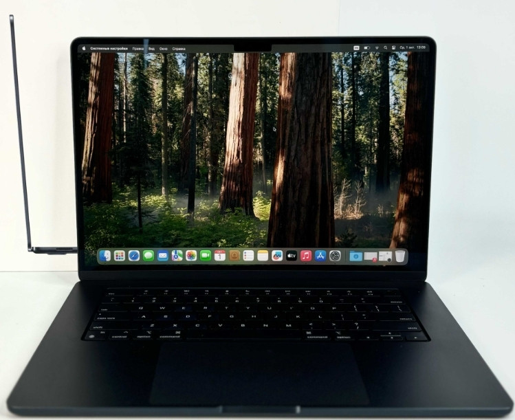 Apple MacBook Air 15.3” (2024) M3 / 8GB / SSD 256GB / macOS Sequoia . Київ - фото 5