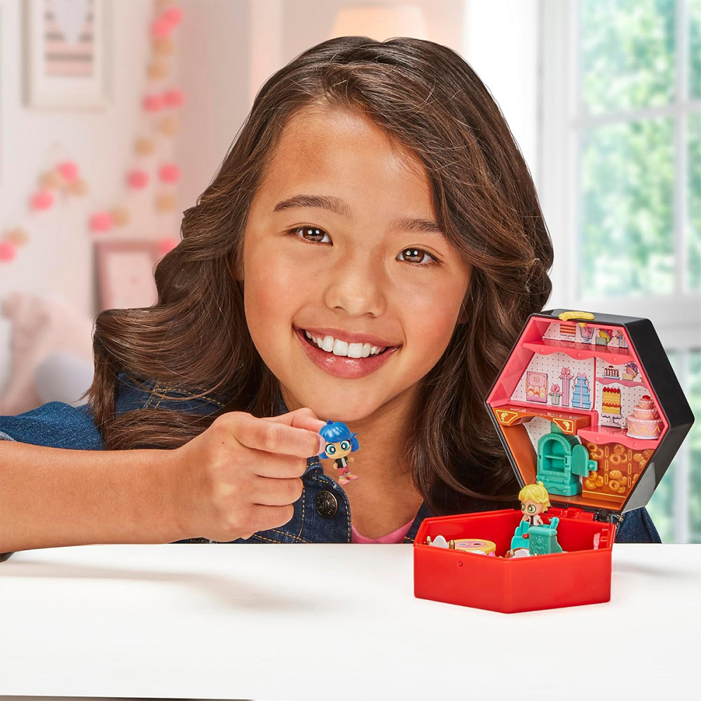 Ігровий набір Леді Баг і Супер-Кіт серії Chibi- Пекарня Буланжері Дніпро - фото 9