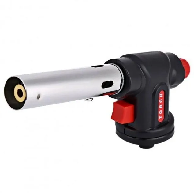 Газовий пальник із п'єзопідпалом WS-504c Полтава - фото 1