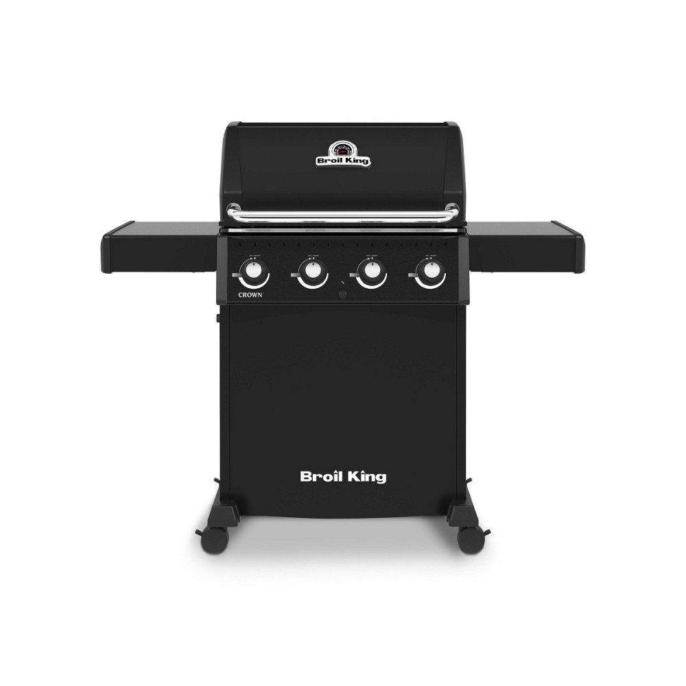 Газовий гриль Broil King Crown Classic 410 Shadow 865953 Код: 013115 Ровно - изображение 1