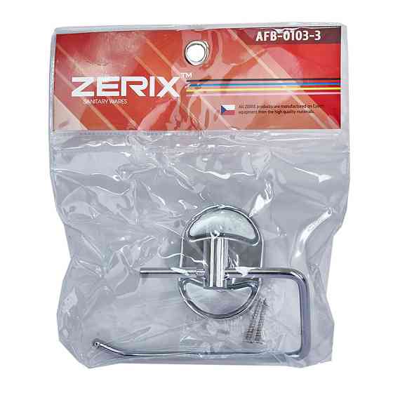 Паперотримач Zerix AFB-0103-3 (ZX5064) Київ