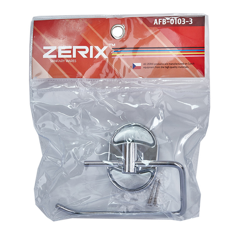 Паперотримач Zerix AFB-0103-3 (ZX5064) Київ - фото 3