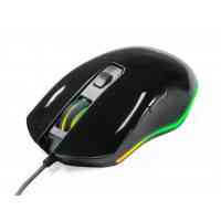 Мишка Vinga MSG-115 Black Киев