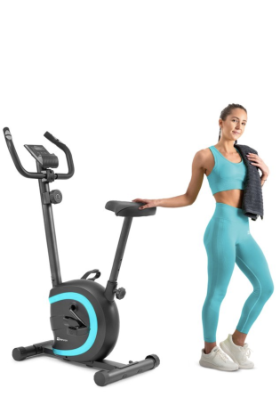 Велотренажер Hop-Sport HS-015H Vox синий Киев