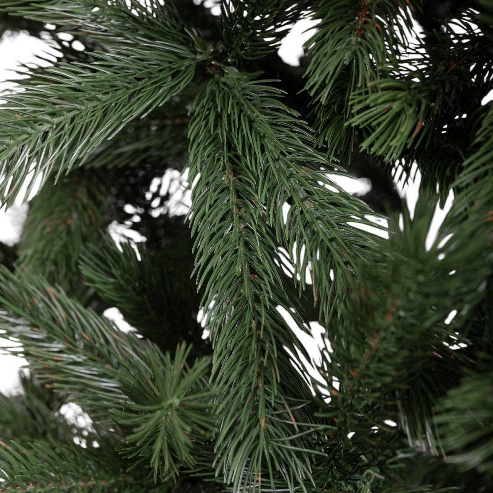 Сосна штучна 1.5 м, новорічна зелена елька Преміум Київ - фото 6