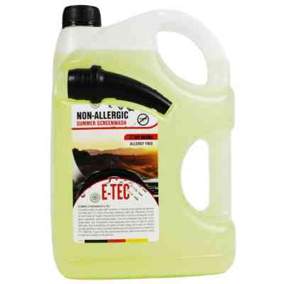 Омыватель автомобильный E-TEC Антимошка C 4л (20-034-4-IS) Винница