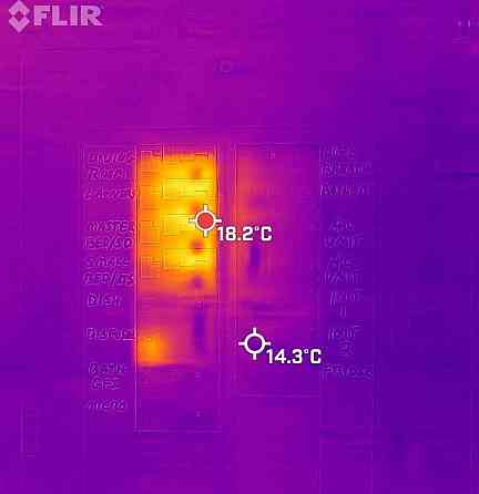 Тепловізор для смартфона Flir one Харків