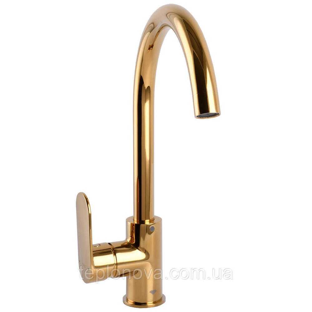 Смеситель для кухни TOPAZ BARTS TB 07403-H36-AU Черновцы - изображение 4