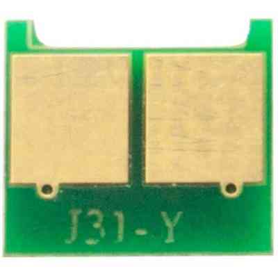 Чип для картриджа HP CLJ CP1025/1215/1415, U10, Yellow AHK (3202479) Винница