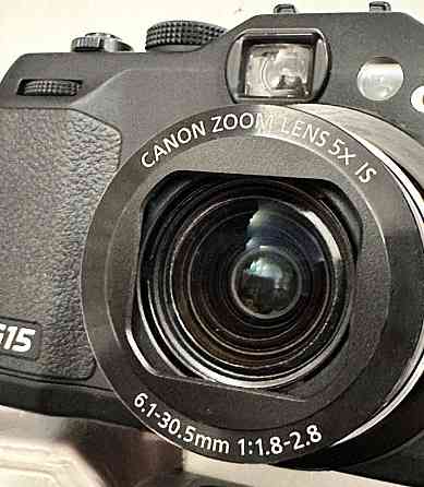 Canon G15 Powershot Ідеал Харків
