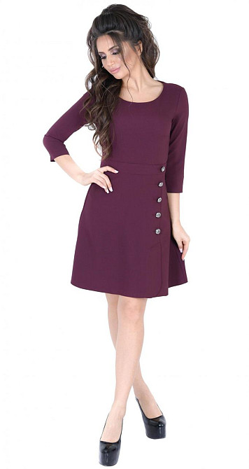 Платье с пуговичками Киев - изображение 2