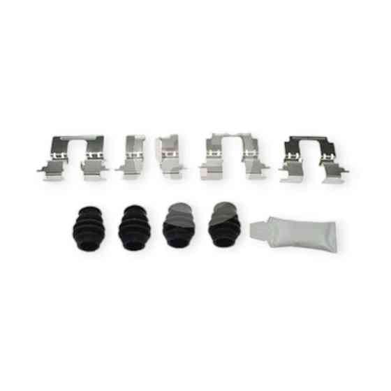 Ремкомплект колодок задних Mazda 6, Citroen C4 12- тормозных Мукачево