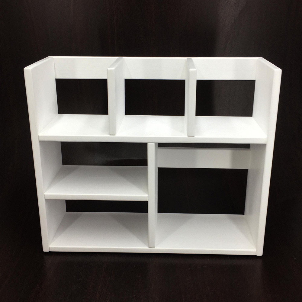 Книжкова полиця настільна "Шолохов 80" зефір Миколаїв - фото 5