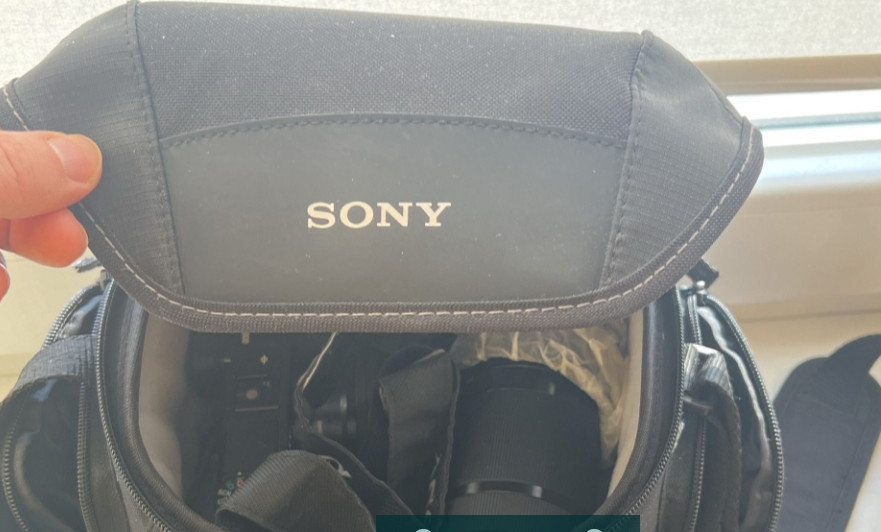 Фотоаппарат Sony a6000 та плечовий ремінь
Kit 16-50mm f/3.5-5.6 OSS Киев - изображение 1