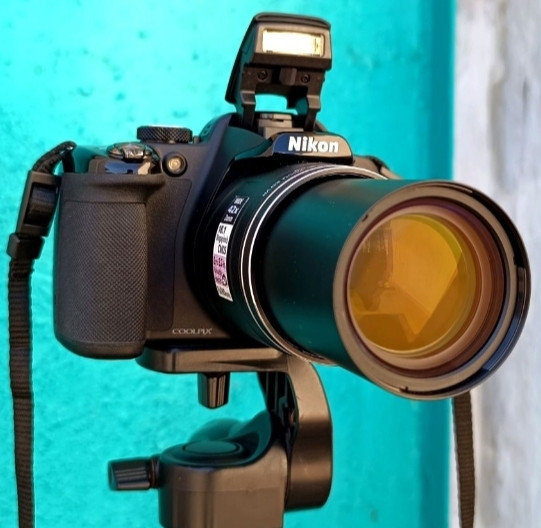 Фотоапарат Nikon P520 у чудовому стані Київ - фото 8