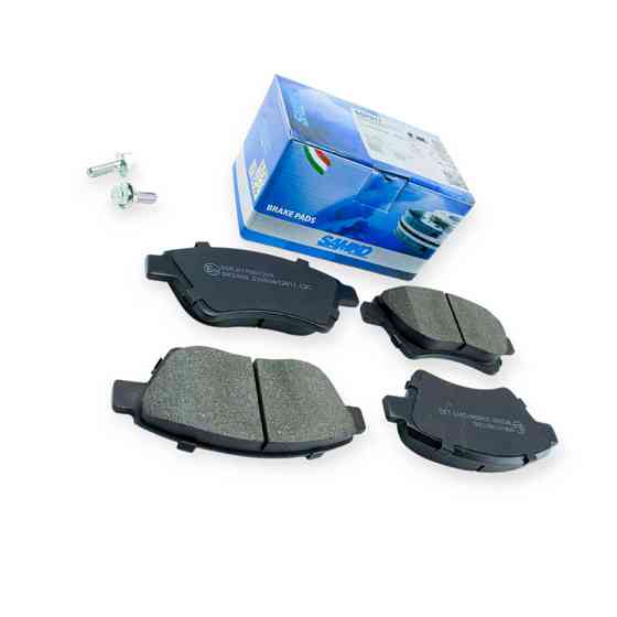 Колодки передние Рено Меган II, Сценик II сист. тормозные Мукачево