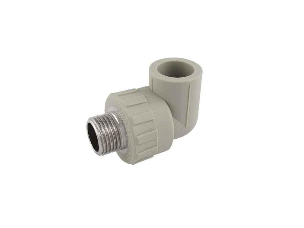 Угол PP-R 25х1/2н ТМ SANTAN Solmir Киев - изображение 1