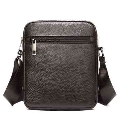 Сумка Vintage Коричневая (14993) Винница