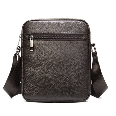 Сумка Vintage Коричневая (14993) Винница - изображение 4