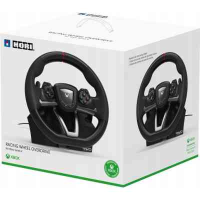 Руль Hori Racing Wheel Overdrive для Xbox та ПК (ACC-0796) Винница