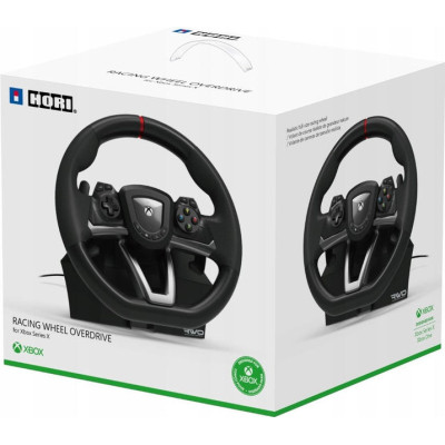 Руль Hori Racing Wheel Overdrive для Xbox та ПК (ACC-0796) Винница - изображение 5