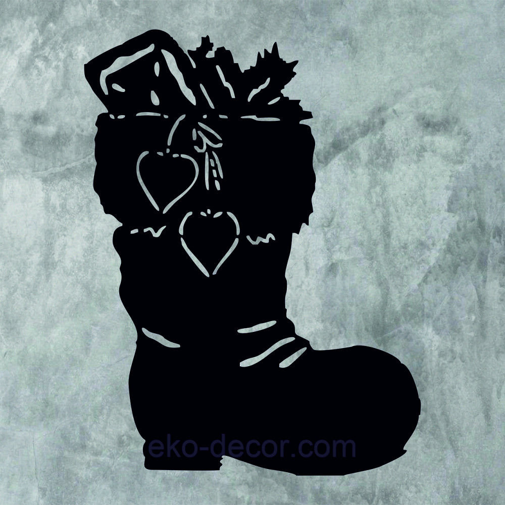 Декоративне настінне Панно «Новий рік», Декор на стену Київ - фото 10