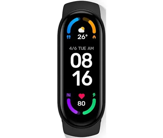 Фитнес браслет М6 Smart Band 6 Умные часы, Шагомер, Давление, Пульс, Уровень кислорода, Сон Полтава