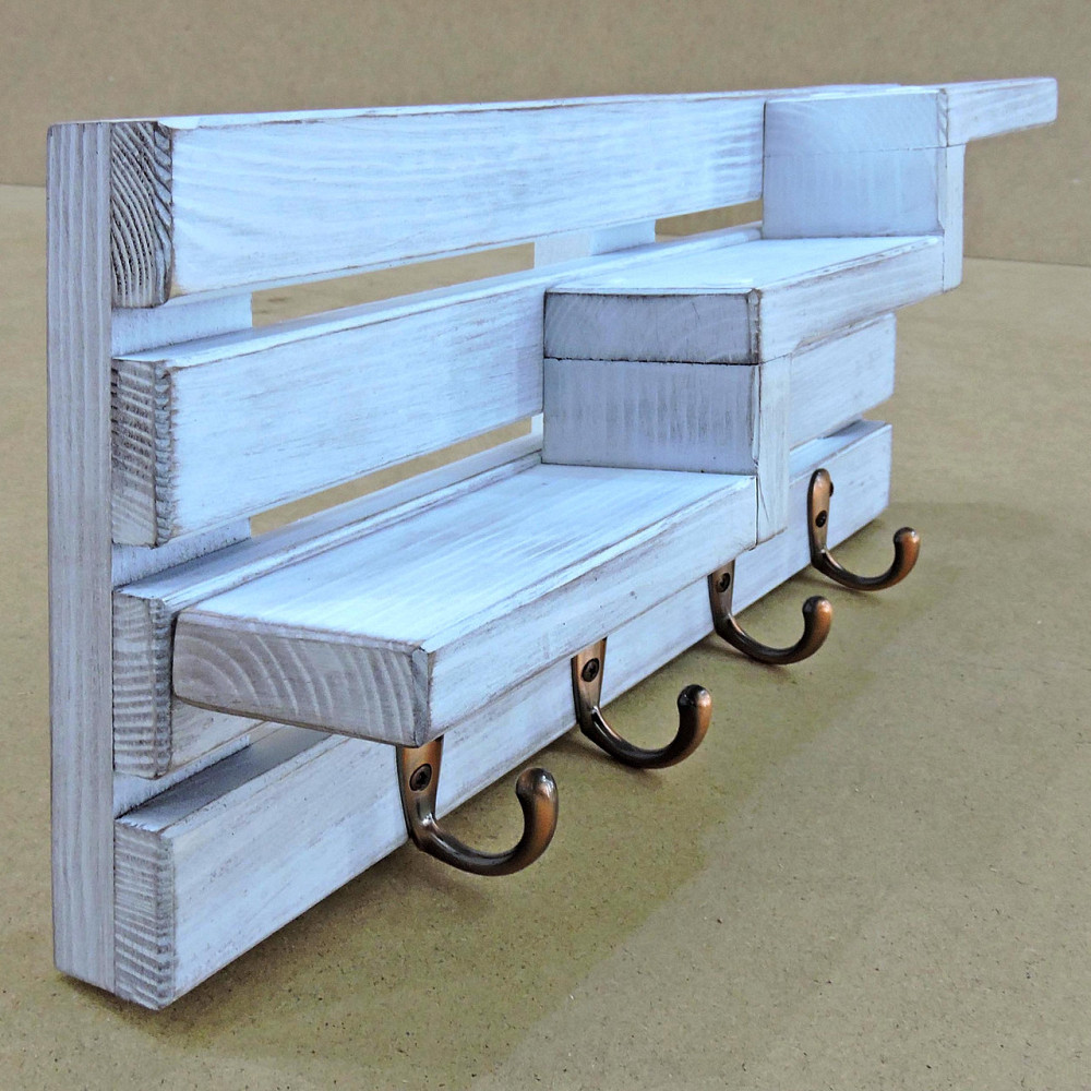 Ключница деревянная 